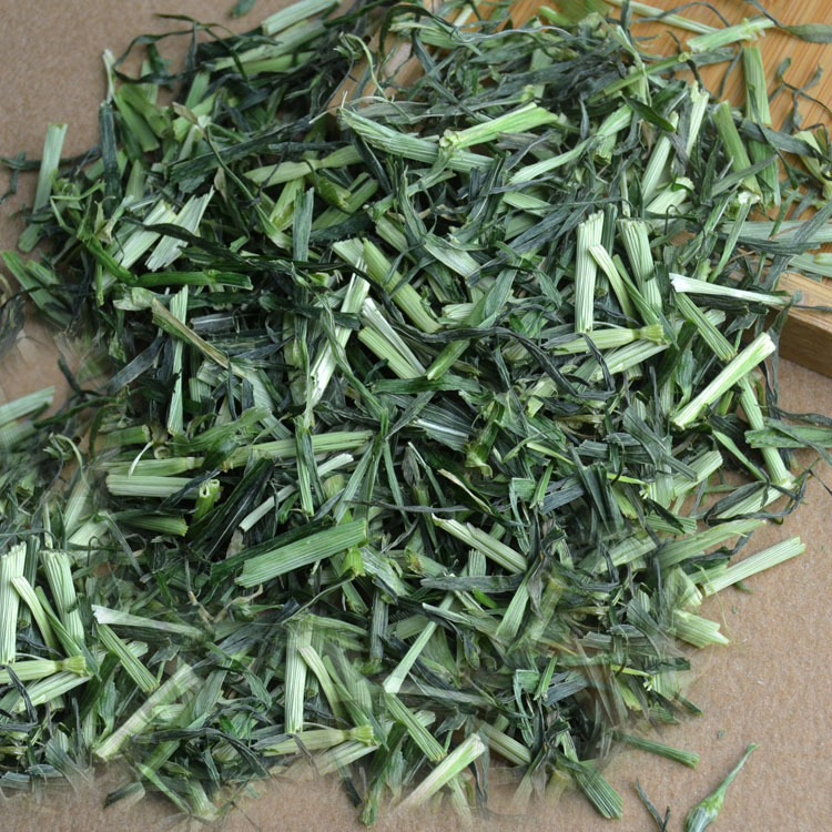 脱水麦苗段 厂家 蔬菜干 麦苗干 宠物干草