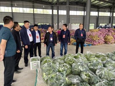 中牟县刁家乡第三季度人大代表政协委员集中活动聚焦农副产品收购