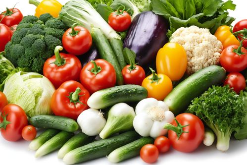 白菜 新鲜健康的蔬食选择