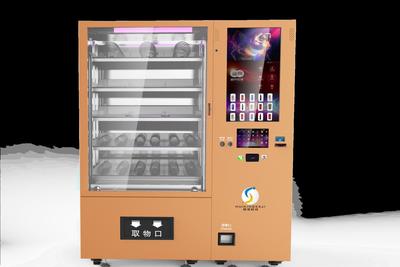 2016新款无人自动售卖机 智能组合柜的多功能应用