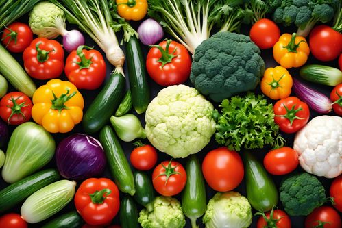 红彩椒 有机蔬菜中的璀璨明珠