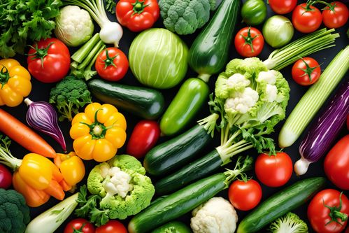 有机蔬菜青瓜高清图 果蔬图片素材指南