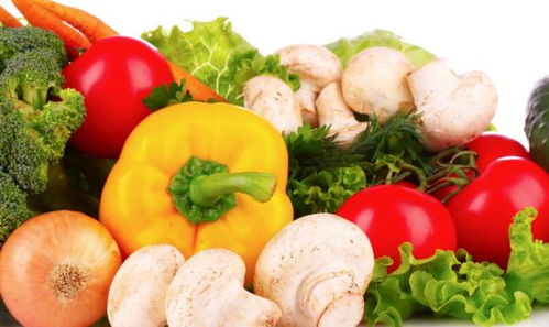 多吃蔬菜的七大好处