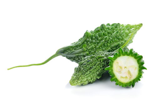 白底蔬菜的艺术 纯净视觉下的营养美学