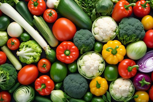 有机青瓜 健康餐桌上的翠绿珍品